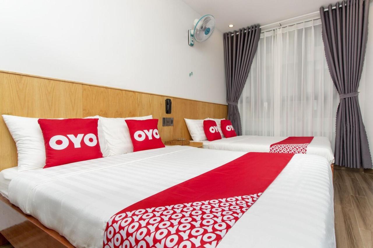 HòA An Hotel Dà NãNg Дананг Экстерьер фото