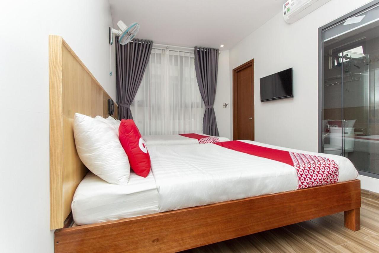HòA An Hotel Dà NãNg Дананг Экстерьер фото